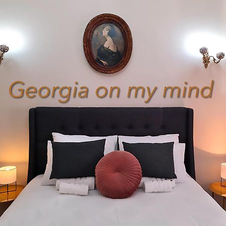 Apartament Georgia On My Mind Ateny Zewnętrze zdjęcie