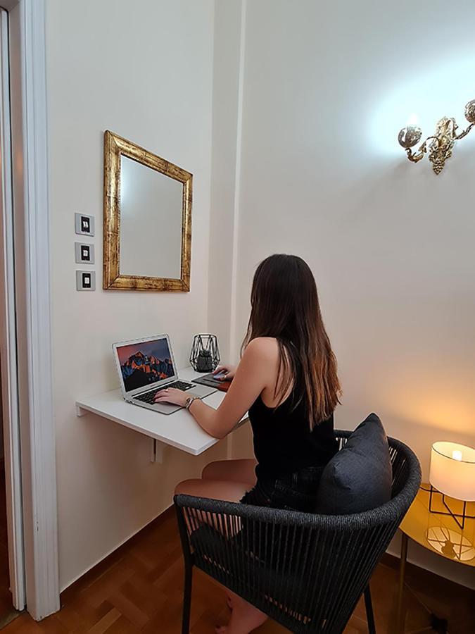 Apartament Georgia On My Mind Ateny Zewnętrze zdjęcie