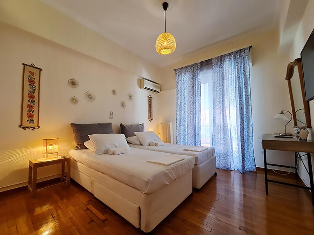 Apartament Georgia On My Mind Ateny Zewnętrze zdjęcie