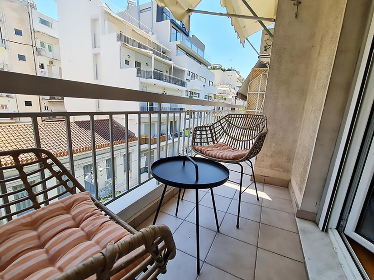 Apartament Georgia On My Mind Ateny Zewnętrze zdjęcie