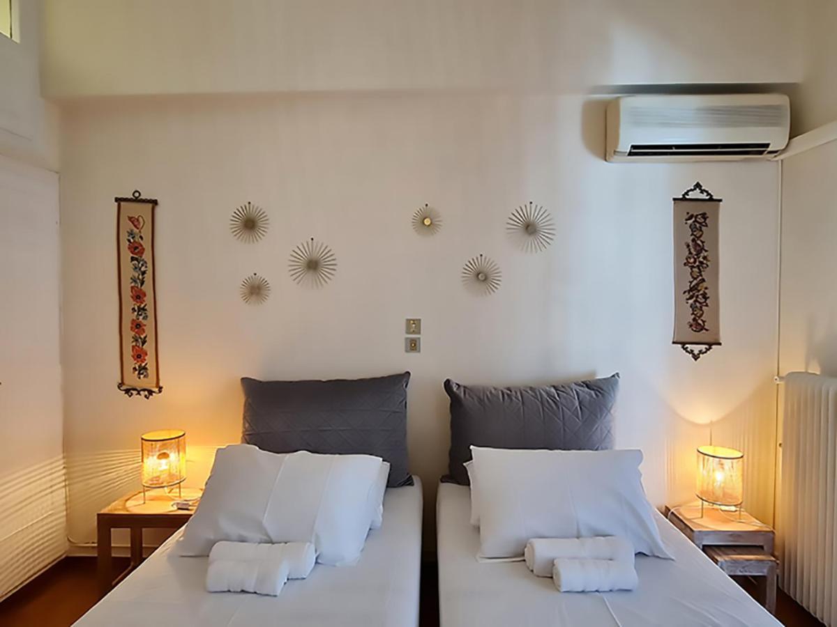 Apartament Georgia On My Mind Ateny Zewnętrze zdjęcie