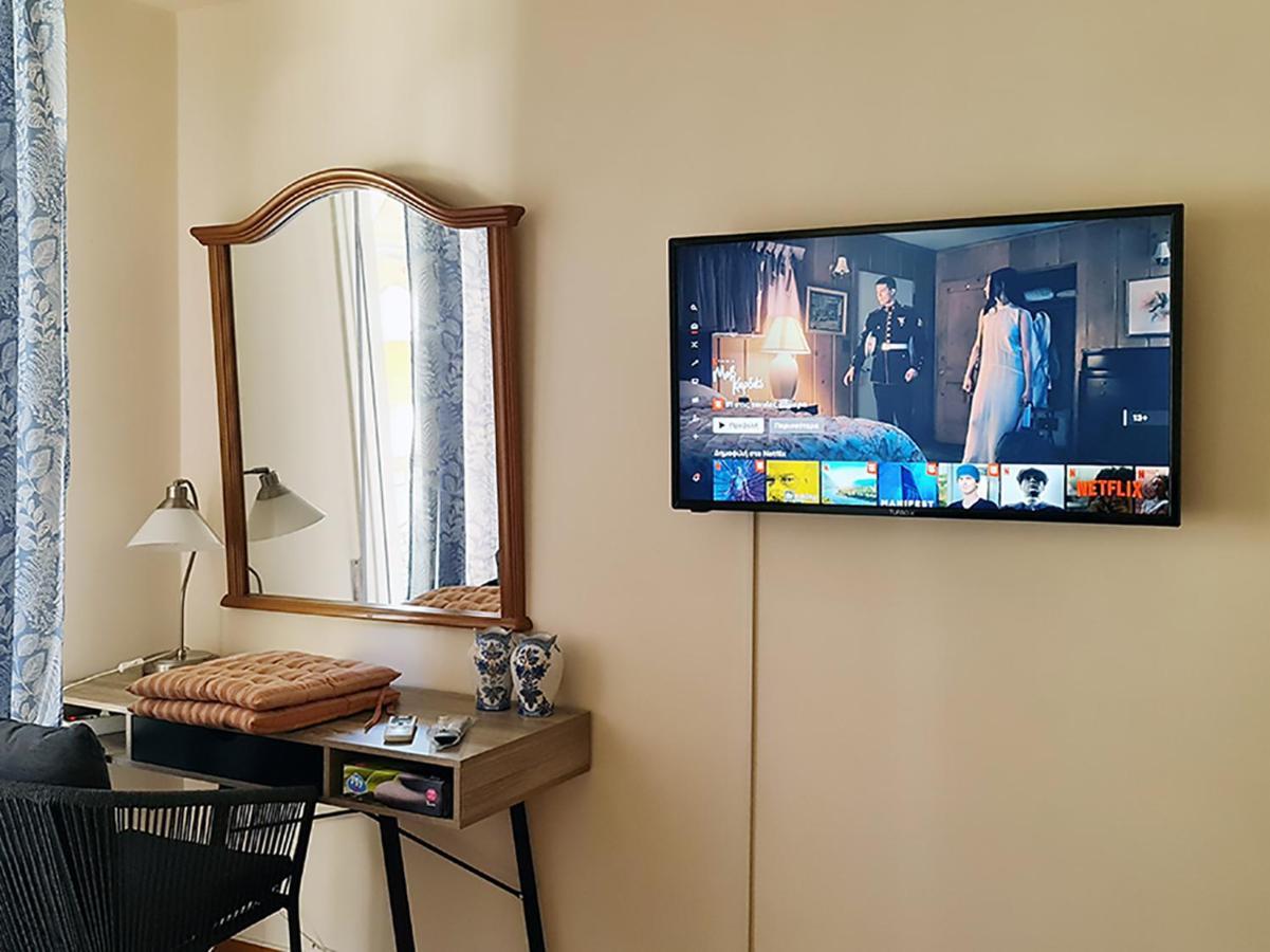 Apartament Georgia On My Mind Ateny Zewnętrze zdjęcie